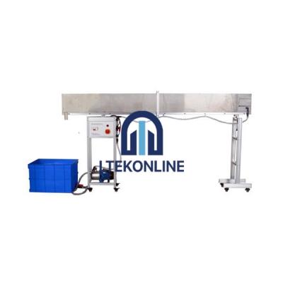 Open Channel Distribution And Measuring Devices 2.5meter Flow Channel
