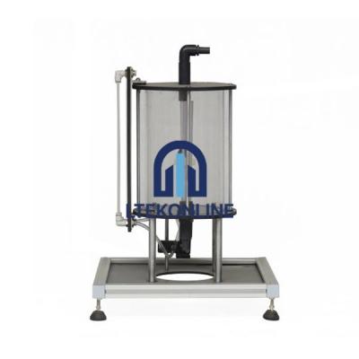 Orifice Discharge Apparatus