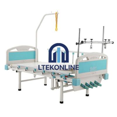 Orthopedic 4 Crank Manual Hospital Bed