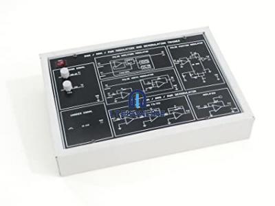 PAM Modulation and Demodulation Trainer