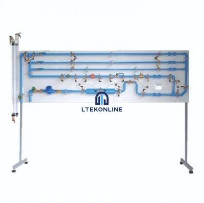 PIPING LOSS TEST SET, Small