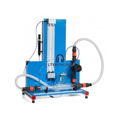 Pitot Tube Apparatus