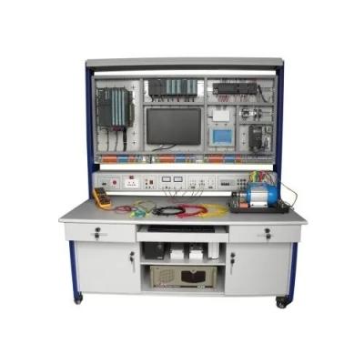 PLC Communication Software Training Equipment