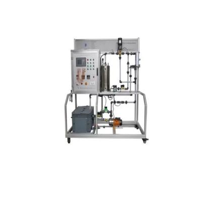 PLC Controlled Process Control Trainers