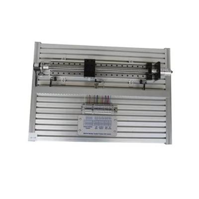 PLC DC Motor Motion Control Trainer