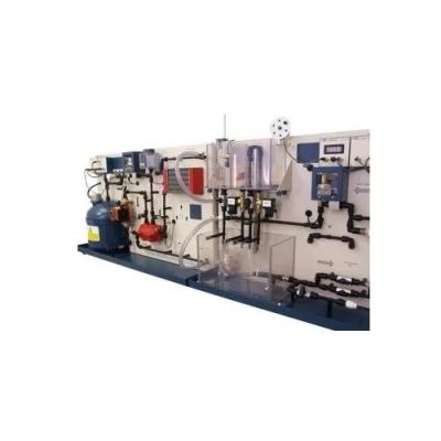 PLC Multi Process Control Trainers