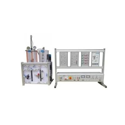 PLC MultiVariable Regulation Bench