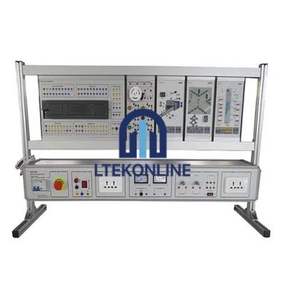 PLC Trainer Kit with Simulators