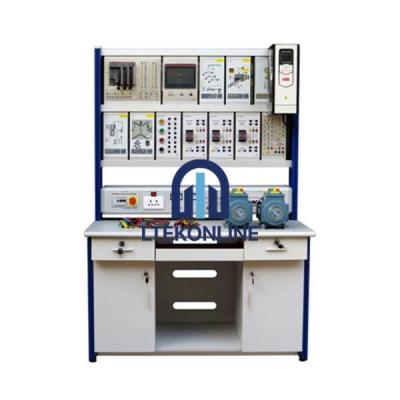 PLC Trainer PLC Teaching Equipment