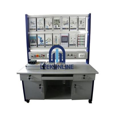 PLCs Communication Training Workbench