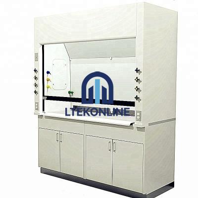 PP Anti-Corrosion Fume Hood