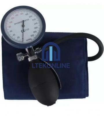 Palm Type Aneroid Sphygmomanometer Hospital Diagnostic