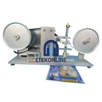 Paper Belt Abrasion Tester Paper Tape Abrasion Resistance Tester RCA Scroll Tape Abrasion Tester