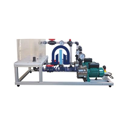 Parallel and Series Pump Trainer