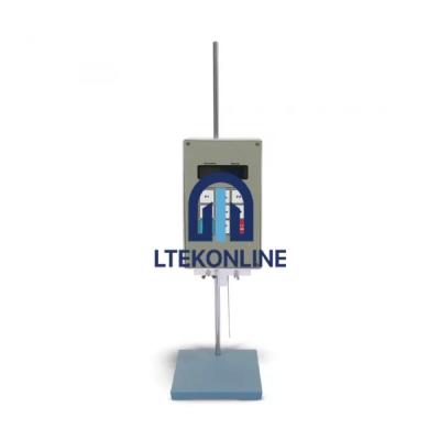 Particle Charge Tester