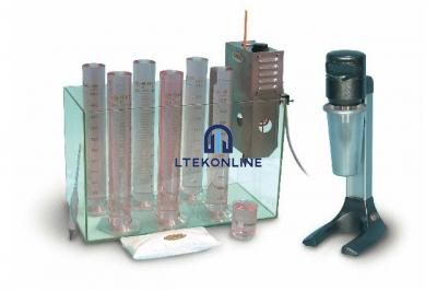 Particle Size Analysis Set Hydrometer Method