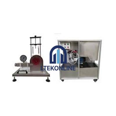 Pelton Turbine Apparatus