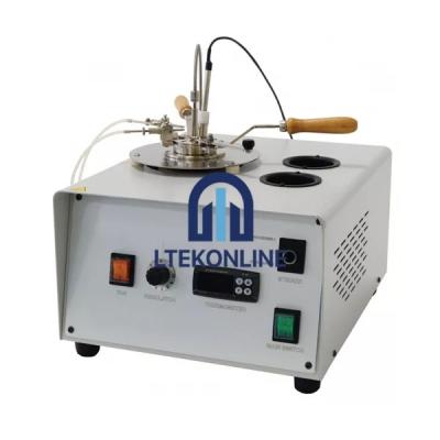 Pensky-Martens Digital Tester
