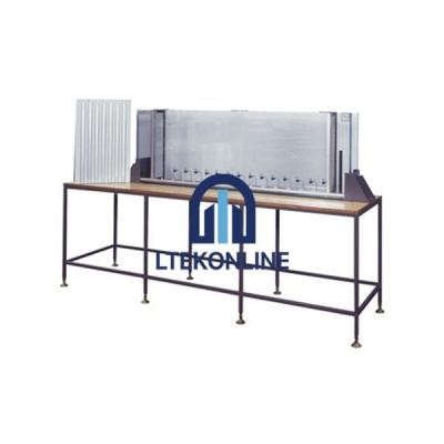 Permeability Basin Teaching Equipment