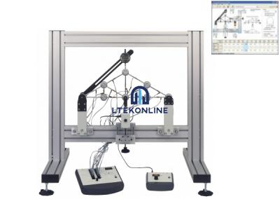 Pin Join Truss Apparatus Data Acquisition