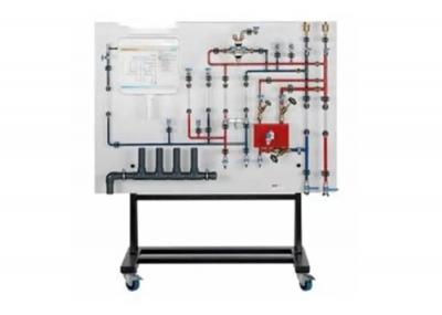 Pipe Cleaning Training Panel