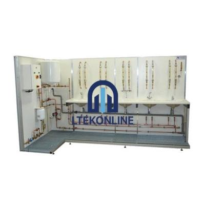 Pipe Installation Trainer