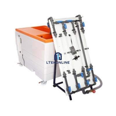 Pipe Network Apparatus