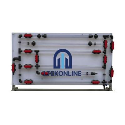 Pipe Network Bench