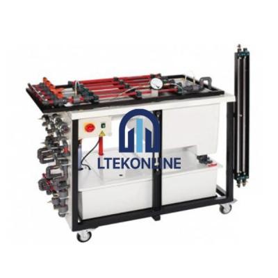 Pipe Network Fluid Mechanics Lab Equipment