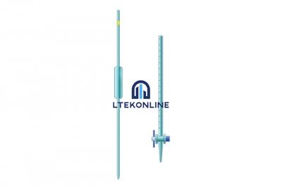 Pipette And Burettes