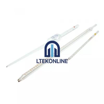 Pipettes and Burettes