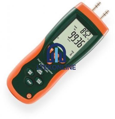 Pitot Tube Anemometer Differential Manometer