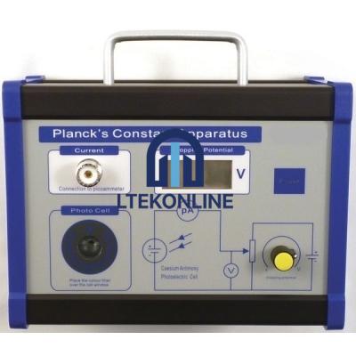 Plancks Constant Apparatus Atomic and Nuclear Physics Lab