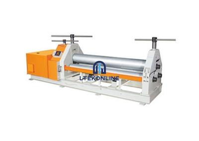 Plate Rolling Machine