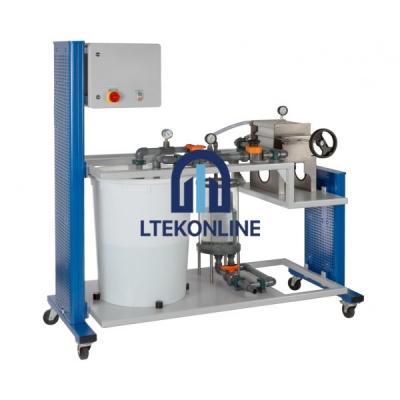 Plate and Frame Filter Press