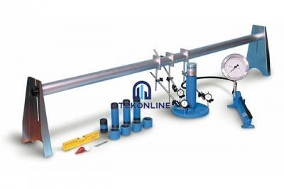 Plate Load Bearing Test Apparatus