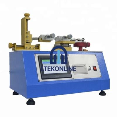 Plug Test Insertion Extraction Force Testing Machine, Strength Test Instrument