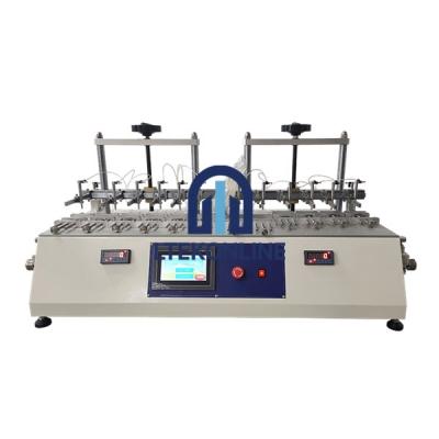Pneumatic Button Life Tester