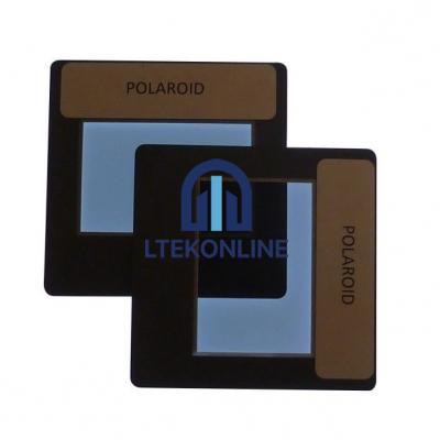 Polaroid Filters Mounted Light and Optical Lab