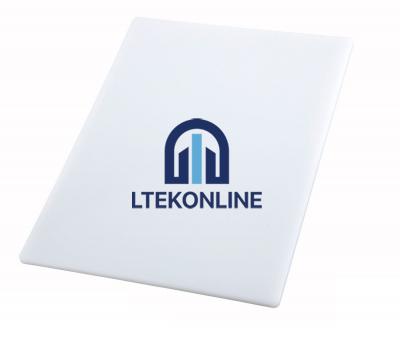 Polypropylene Cutting Board Biology Lab