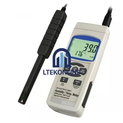 Portable Thermo-Hygrometer