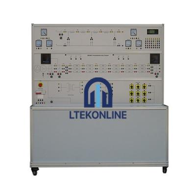 Power Line Training Workbench