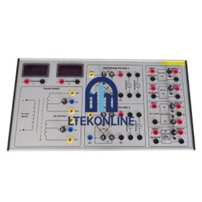 Power Supply Trainer