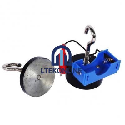Powerful Electromagnet Electromagnetic Lab