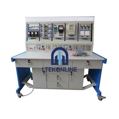 Primary Electrician Training Device