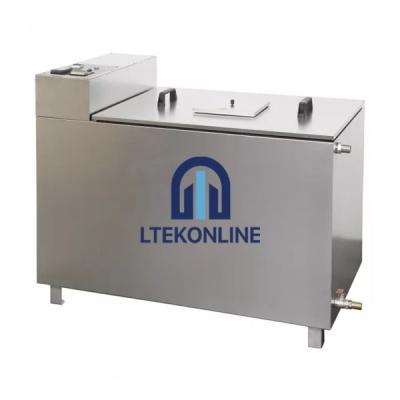 Programmable Accelerated Curing Tanks