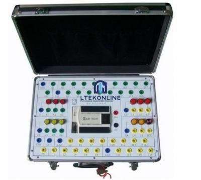 Programmable Logic Controller (FATEK PLC) Trainer