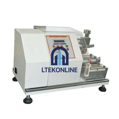 Protective Fabric Cut Resistance Tester