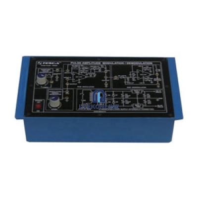 Pulse Amplitude Modulation and Demodulation (PAM) Trainer