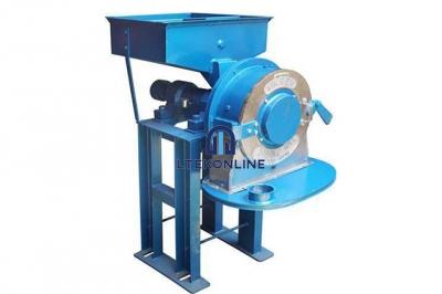 Pulveriser